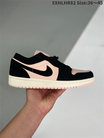 men air jordan 1 shoes 2022-12-11-374